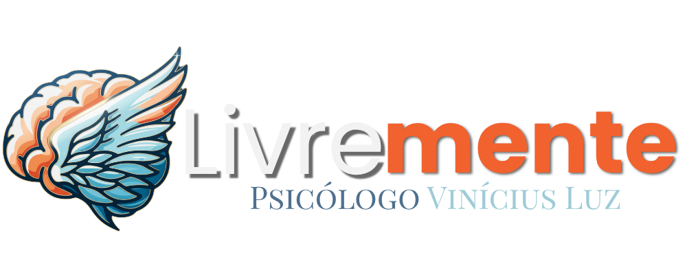 LivreMENTE — Psicólogo Vinícius Luz